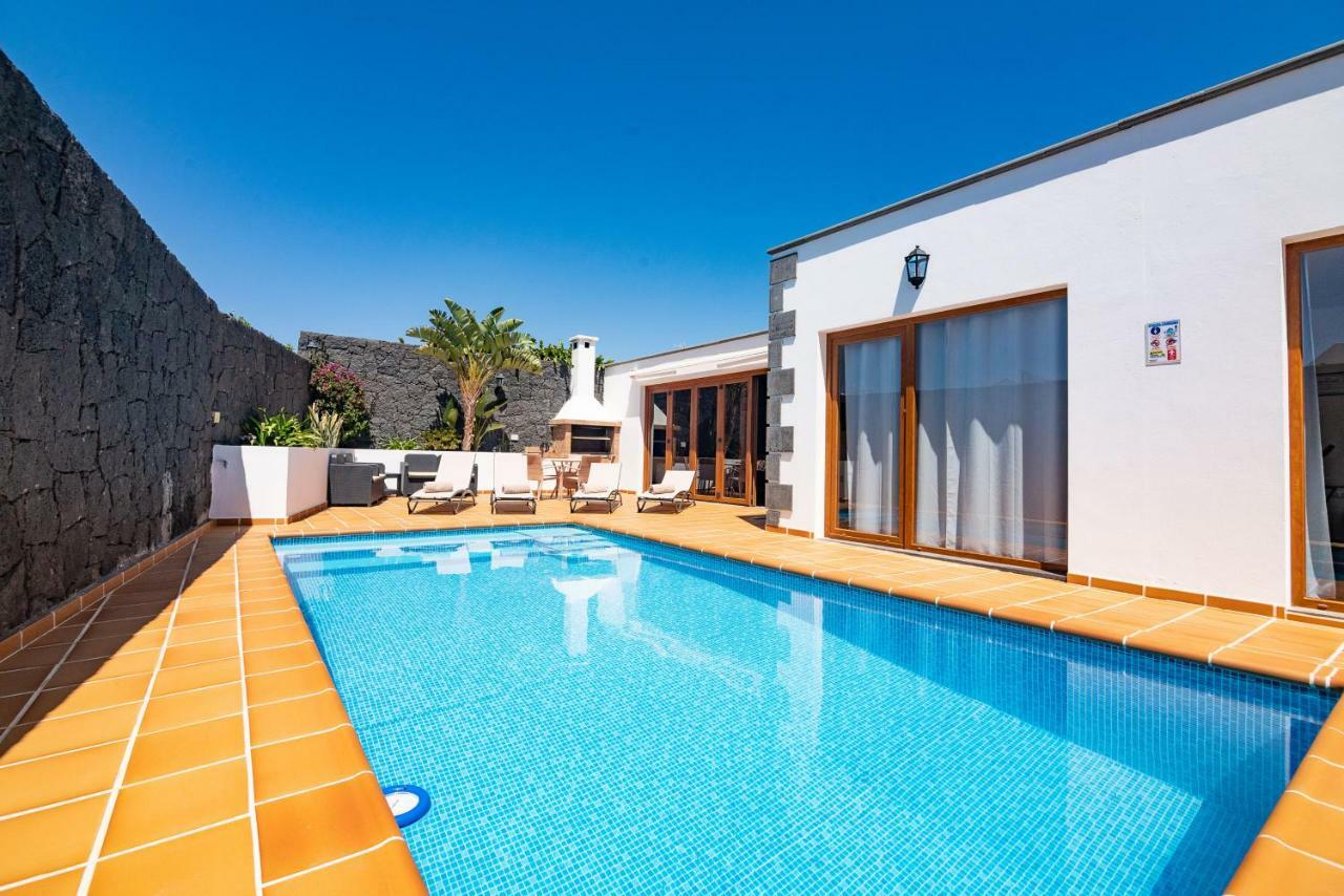 Tías Villa Feel מראה חיצוני תמונה
