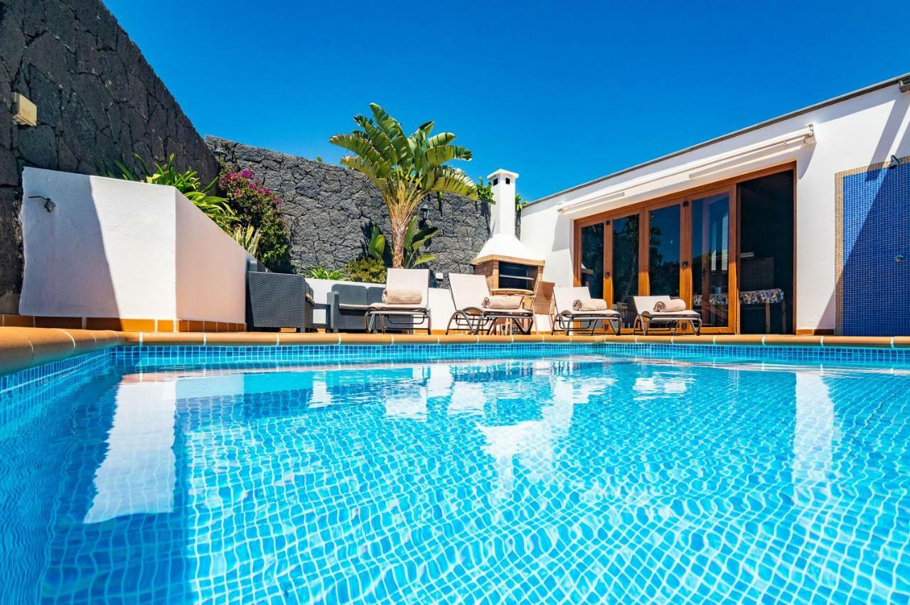 Tías Villa Feel מראה חיצוני תמונה