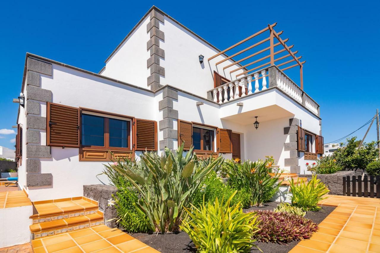 Tías Villa Feel מראה חיצוני תמונה
