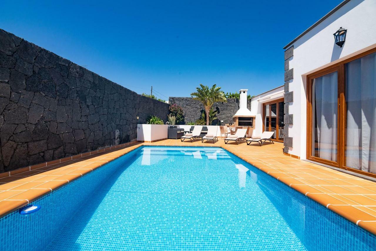 Tías Villa Feel מראה חיצוני תמונה