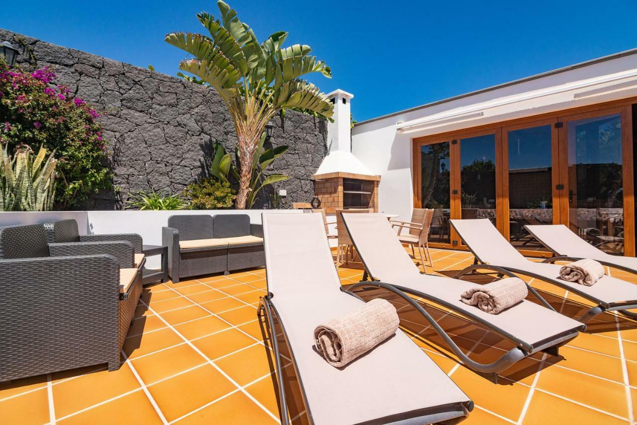 Tías Villa Feel מראה חיצוני תמונה