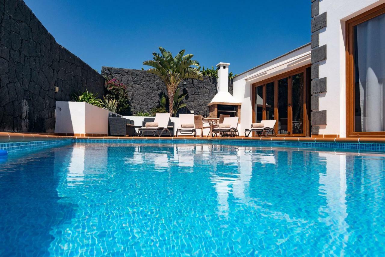 Tías Villa Feel מראה חיצוני תמונה