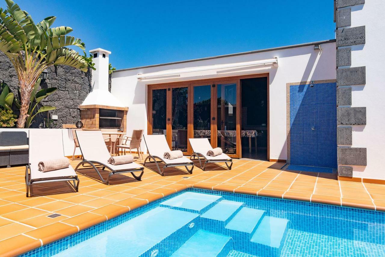 Tías Villa Feel מראה חיצוני תמונה